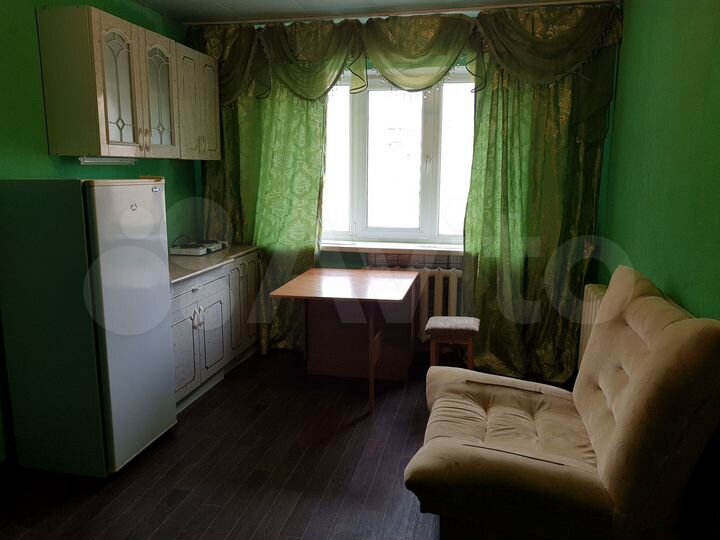 1-к. квартира, 21,8 м², 6/9 эт.