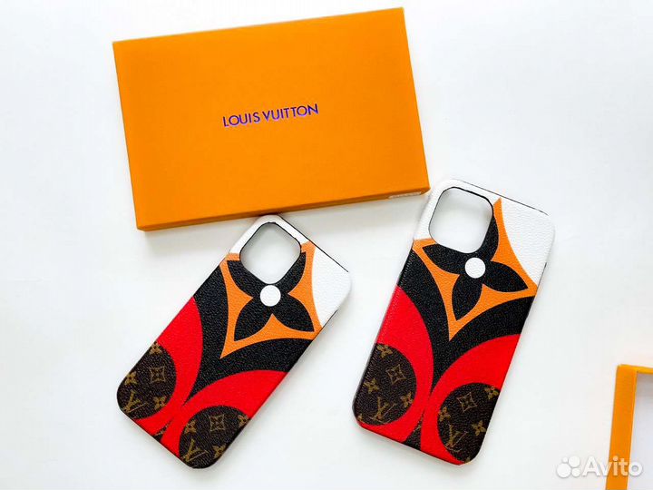 Чехол louis vuitton iPhone 12. 12 Pro