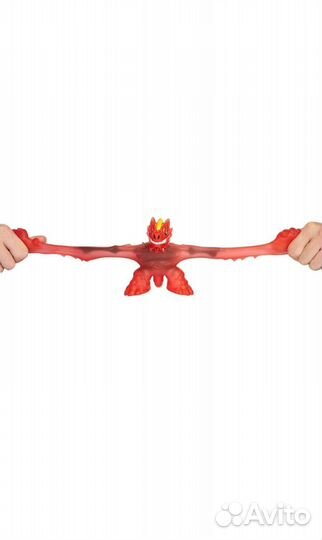 Блейзагот игрушка тянучка