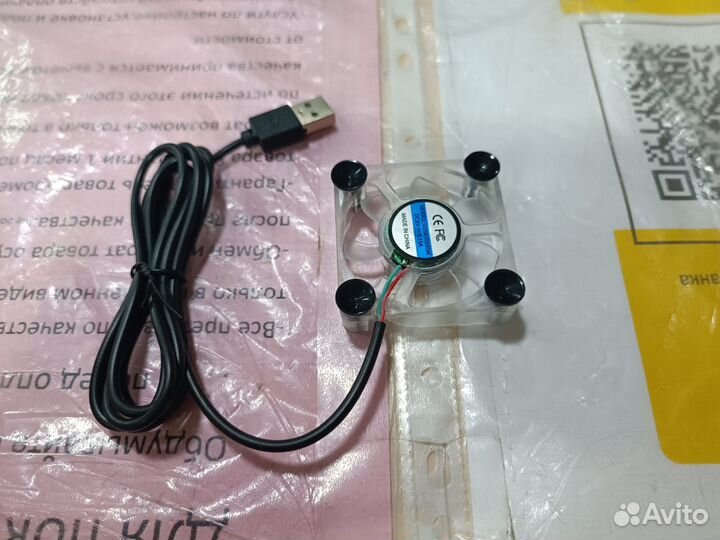 Охладитель для телефона на присосках