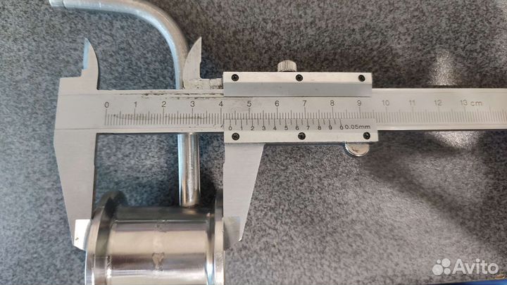 Узел отбора по жидкости 1,5 дюйма