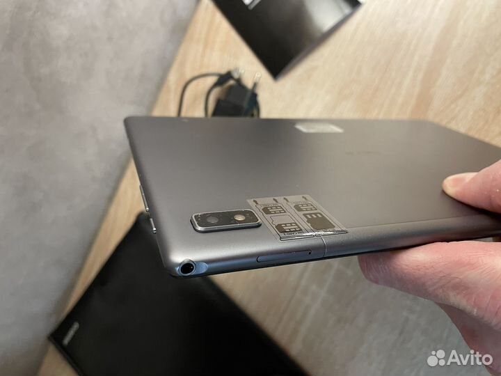 Планшет dexp D11 32 GB (LTE/WI-FI)