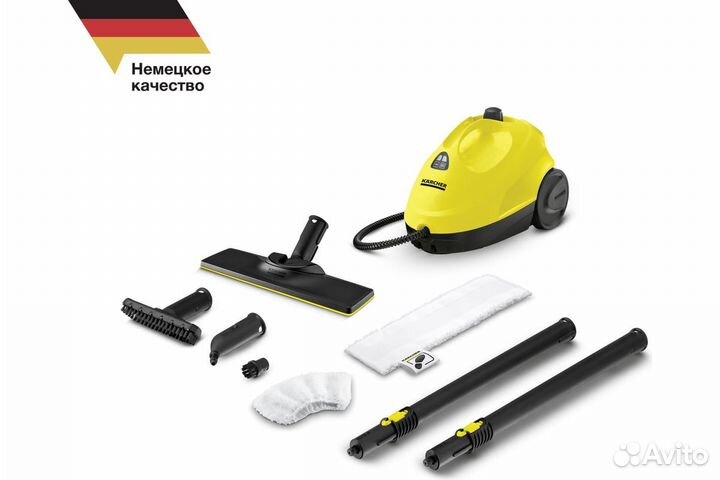 Парогенератор Karcher SC 2 EasyFix EU 1.512-063.0