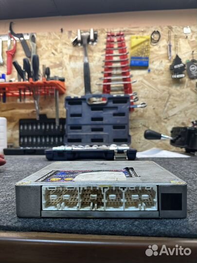 Бустап мозг 1JZ GTE для МКПП