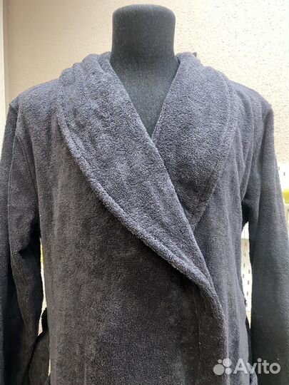 Халат с именной вышивкой