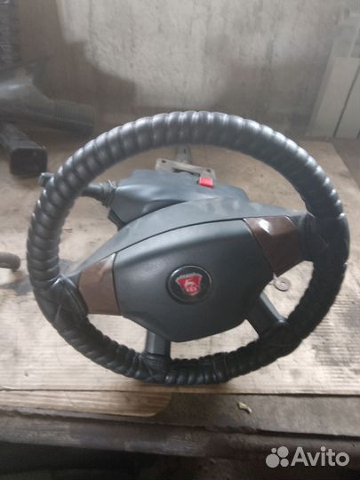 Панель газ 31105