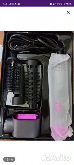 Фен стайлер remington