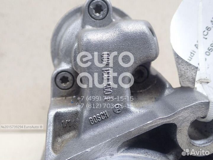 Стартер для Audi (Bosch)
