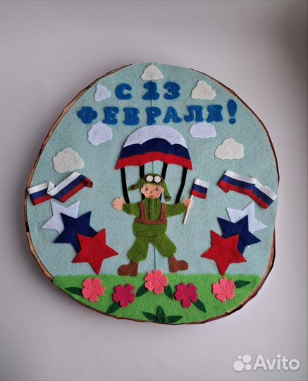 Поделки в школу