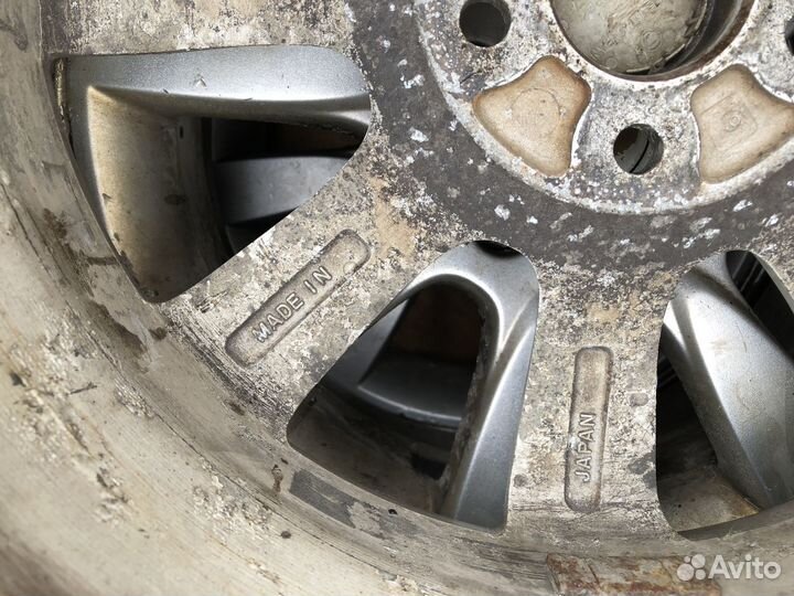 R16 Charmhoo Ice3 215/60, PCD 5x100 DIA 56.1