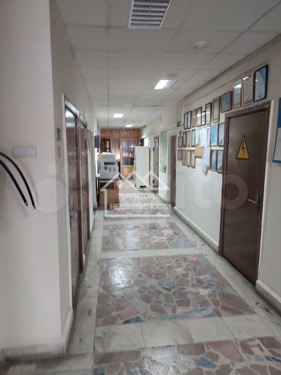 Офисное помещение 450м2 ул. Республики 207