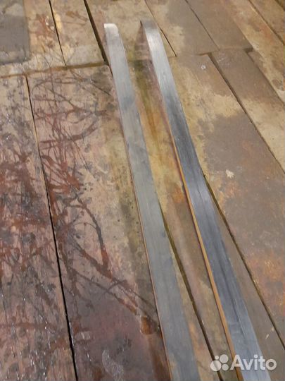 Лыжи взрослые