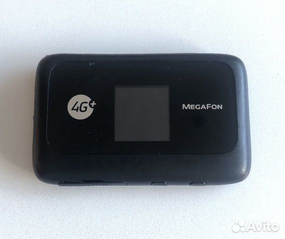 Модем роутер Megafon