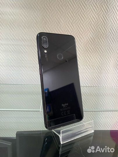 Смартфон Xiaomi Redmi Note 7 3/32 гб