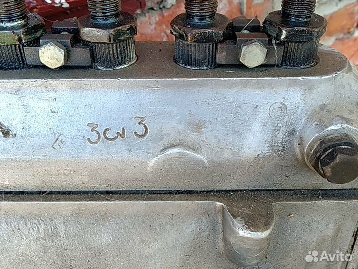 Тнвд на маз