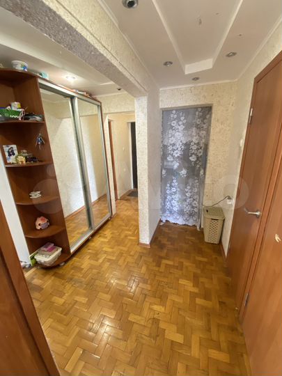 3-к. квартира, 66,1 м², 7/12 эт.