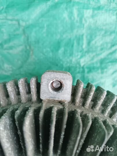 Термомуфта Mitsubish Pajero/Montero III 2000-2006