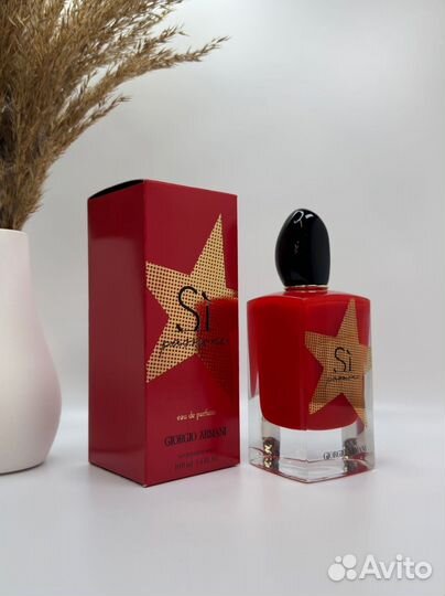 Духи женские SI Passione