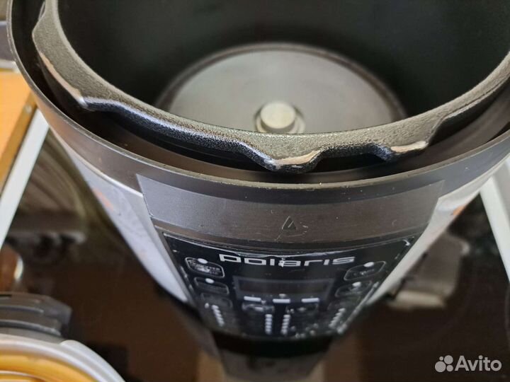 Мультиварка с давление Polaris PPC 1105AD