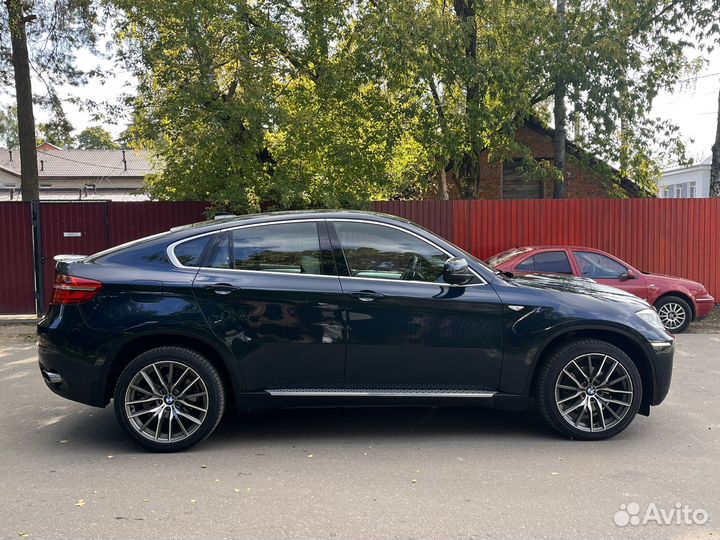 BMW X6 3.0 AT, 2013, 178 000 км