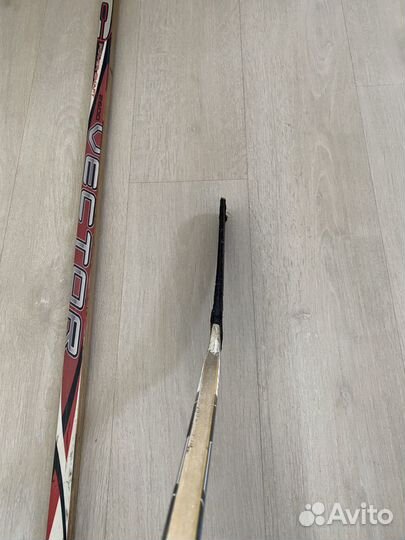 Клюшка хокейная