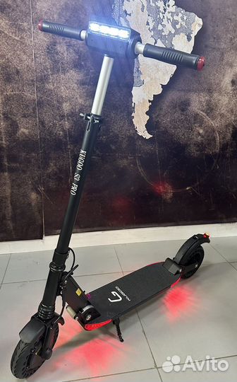 Электросамокат Kugoo S3 pro