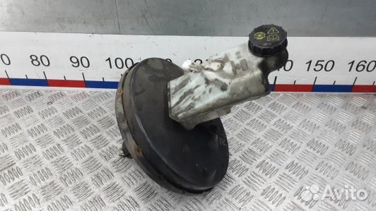 Вакуумный усилитель тормозов ford focus 2 (3BL09KT