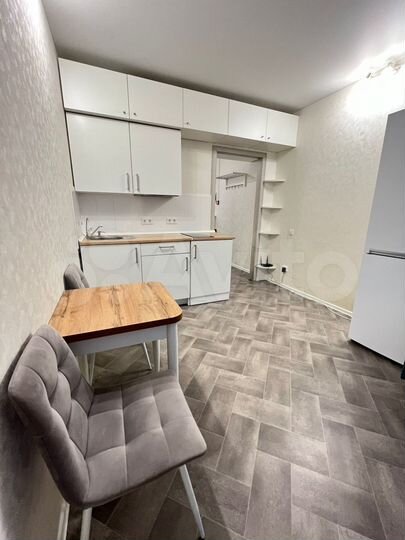 Квартира-студия, 20,5 м², 13/17 эт.