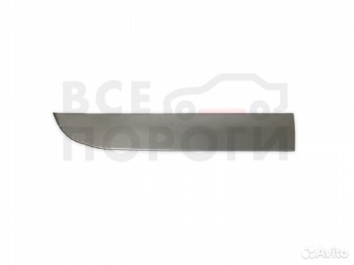 Ремкомплект двери Nissan Terrano 3 (задней)