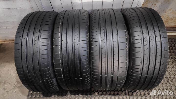 Pirelli P Zero PZ4 255/45 R19 104Y