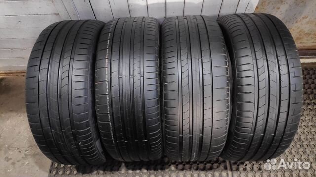 Pirelli P Zero PZ4 255/45 R19 104Y