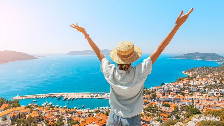 Горящие туры в Турцию из Екатеринбурга