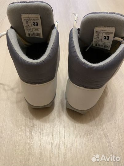 Лыжные ботинки nordway