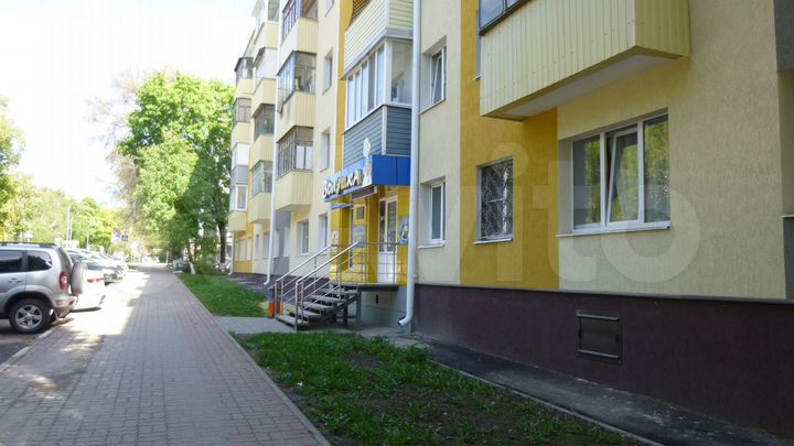 3-к. квартира, 62,3 м², 1/5 эт.