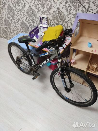 Велосипед stels navigator 420