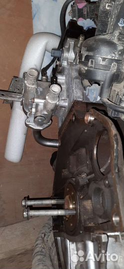 Двигатель шивроле круз Z18xer цена за все