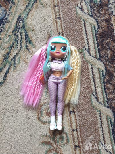 Кукла лол старшая сестра