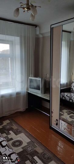 Комната 13 м² в 6-к., 2/2 эт.