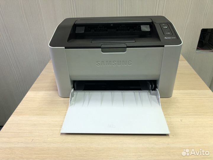 Лазерный принтер Samsung Xpress M2020 (в идеале)
