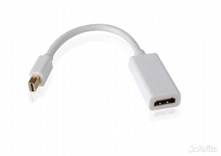 Mini DisplayPort Display Port DP to hdmi Adapter