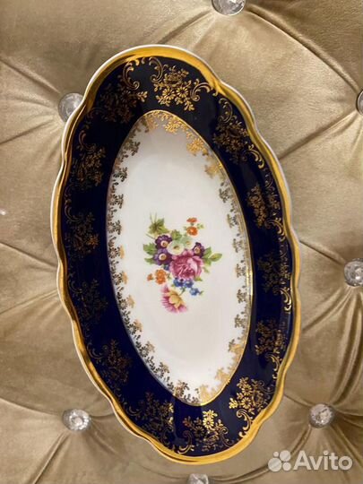 Обеденный сервис мадонна