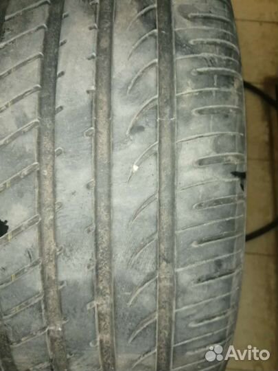 Pirelli P Zero 275/40 R20 и 315/35 R20