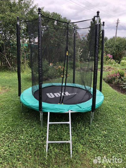 Батуты unix line опт от 5 шт