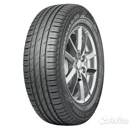 Nokian Tyres Nordman S2 SUV 235/60 R18 103V
