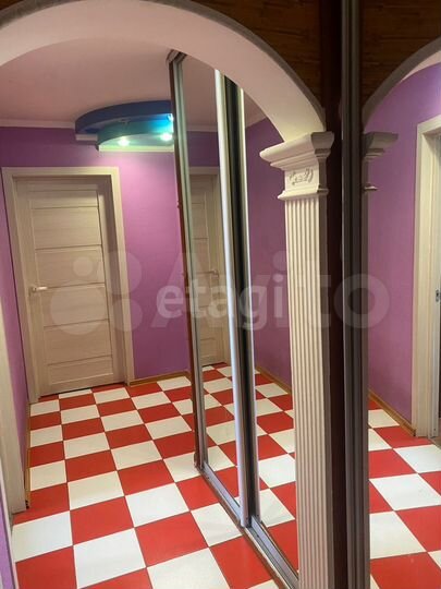 2-к. квартира, 50 м², 7/9 эт.