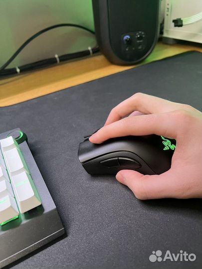 Razer Deathadder v2 Pro Беспроводная мышь