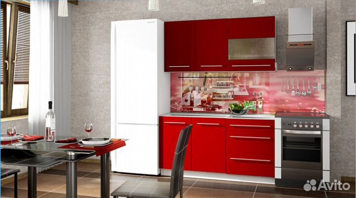 Кухонный гарнитур