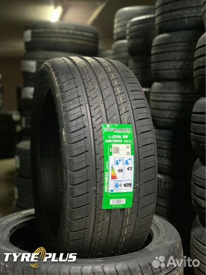 Grenlander L-Zeal56 295/40 R22 112V