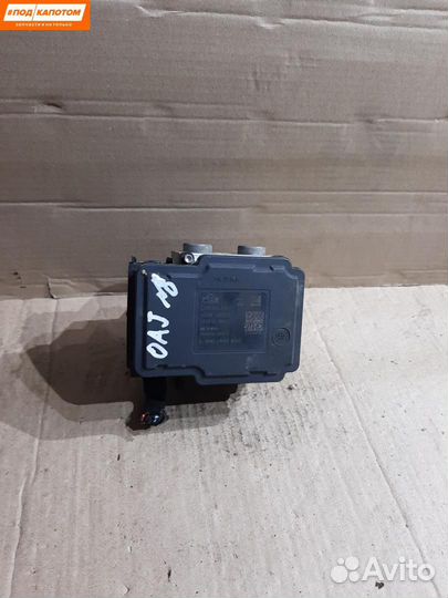 Блок ABS Opel Astra J (2009 - 2012)