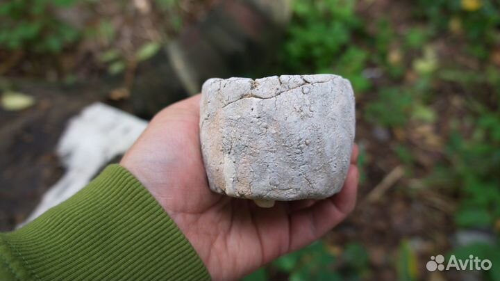 Горшочки цветочные из шамота 